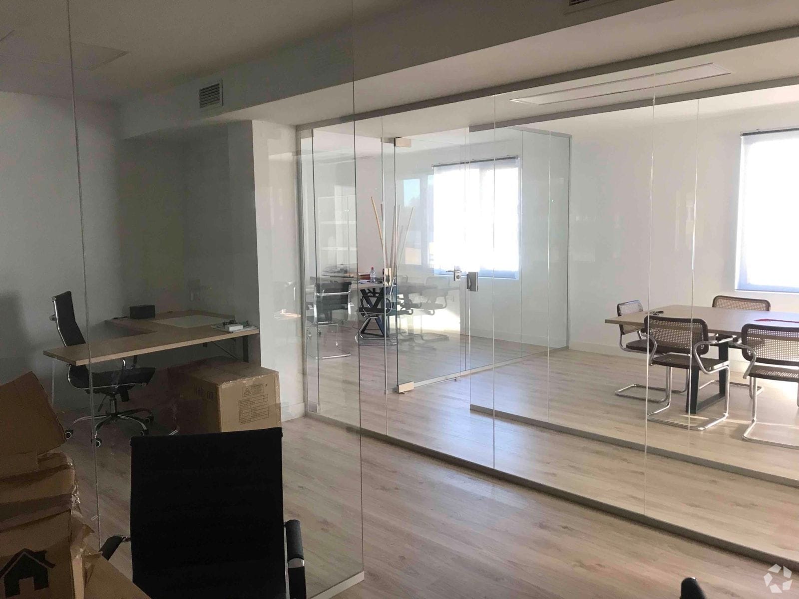 Office in Alcobendas, Madrid for lease Interior Photo- Image 1 of 2
