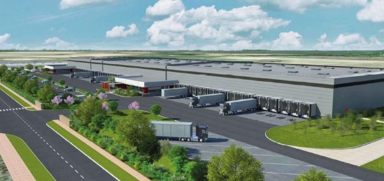 15 Route De Coulommiers, Tournan-en-Brie for lease Primary Photo- Image 1 of 5