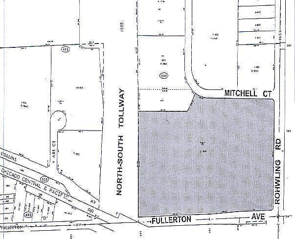 350 S Rohlwing Rd, Addison, IL for lease - Building Photo - Image 2 of 5