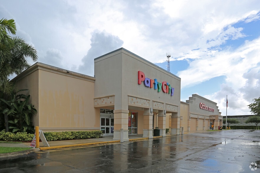 8095-8177 Glades, Boca Raton, FL for lease - Building Photo - Image 1 of 5