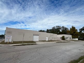 More details for 1501 Burlington Ave N, Saint Petersburg, FL - Industrial for Lease