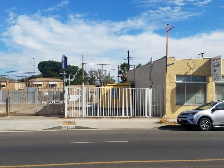 5624 Cahuenga Blvd, North Hollywood, CA for sale - Building Photo - Image 1 of 1