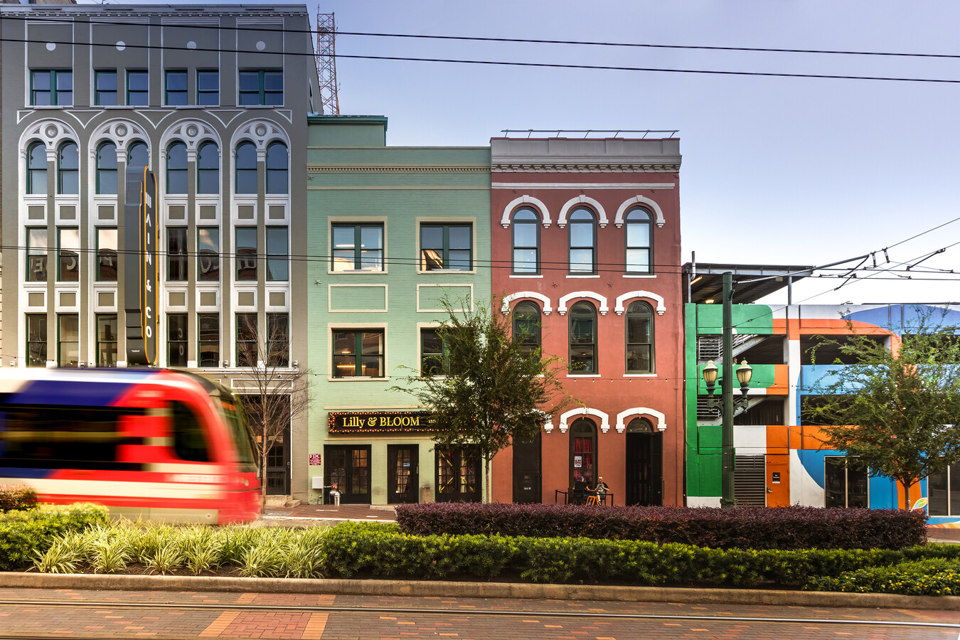 Building Photo