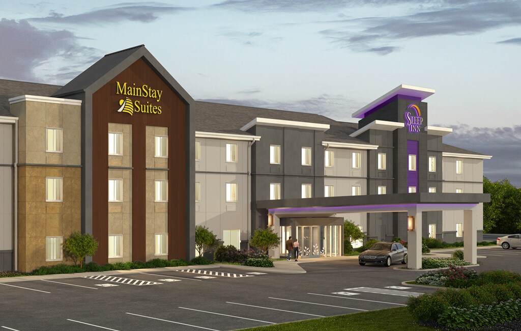 3508 N Interstate 35 Lancaster Tx 75134 Hotel Property For Dual Ext 01
