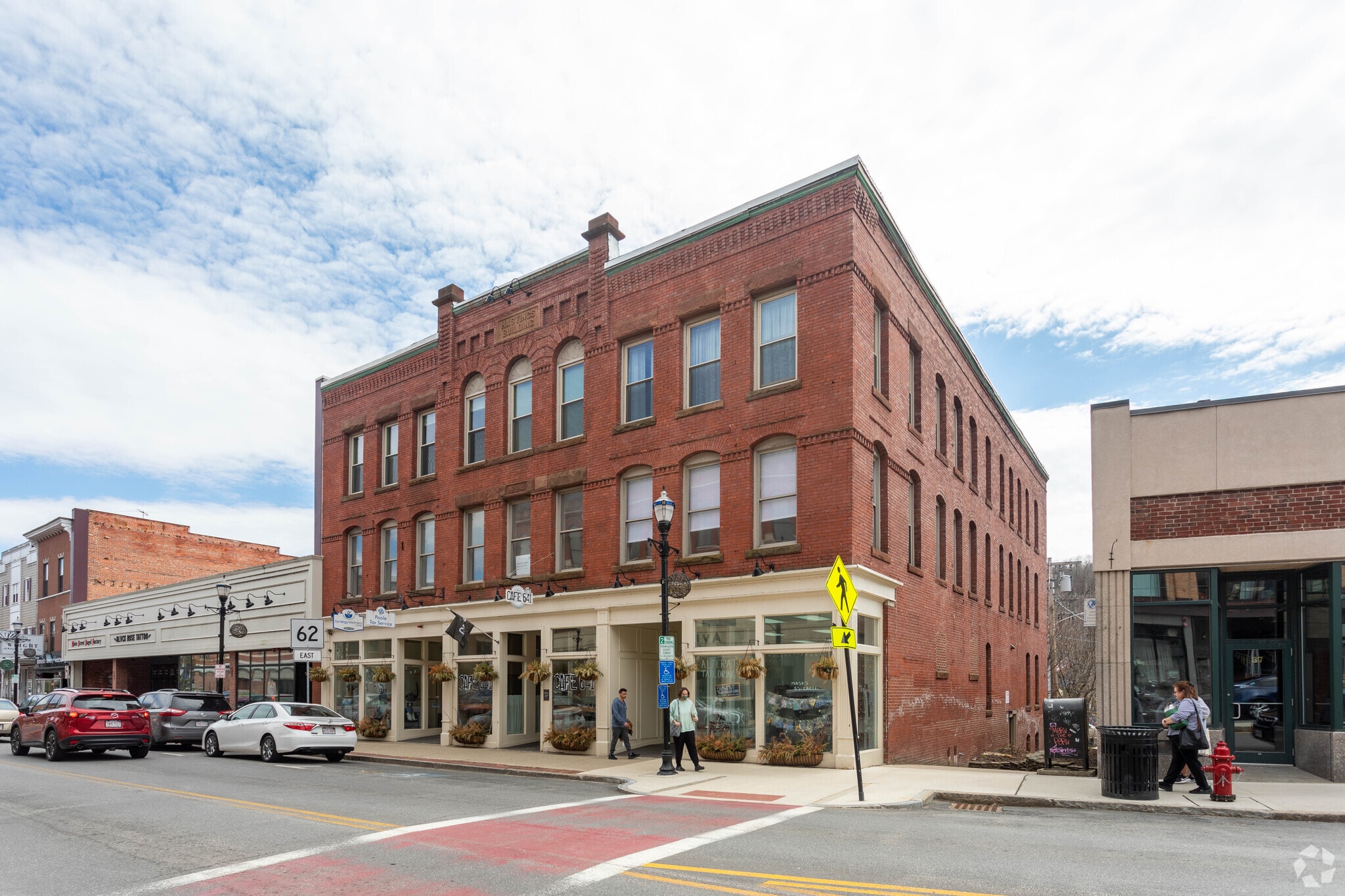 35-45 Main St, Hudson, MA for lease Building Photo- Image 1 of 7