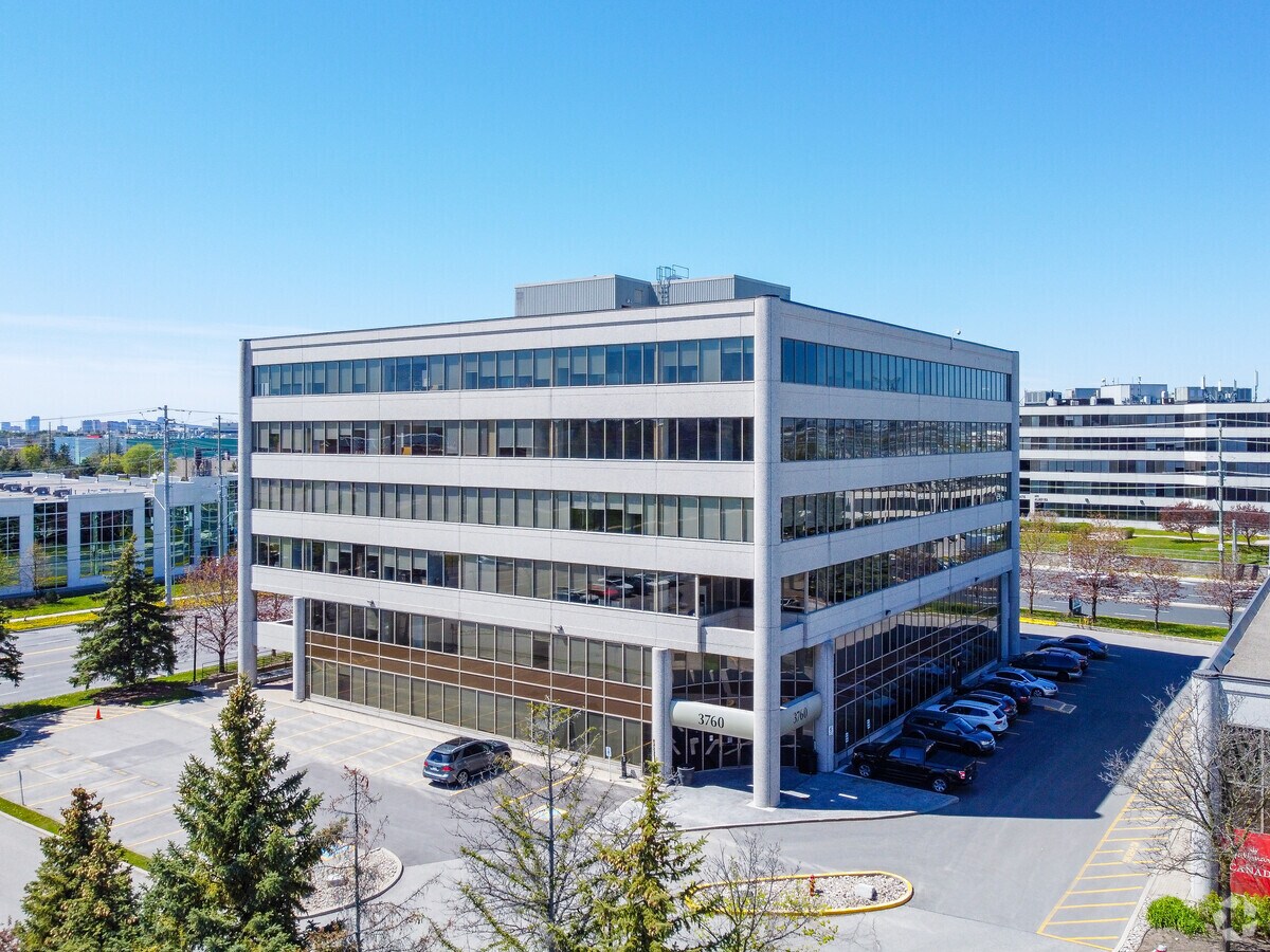 3760 14th Ave, Markham, ON L3R 4B6 Warden City Centre