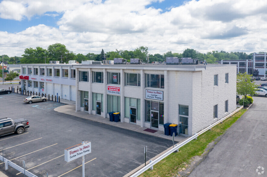 36-60 East Ave, Lockport, NY for lease - Building Photo - Image 2 of 12