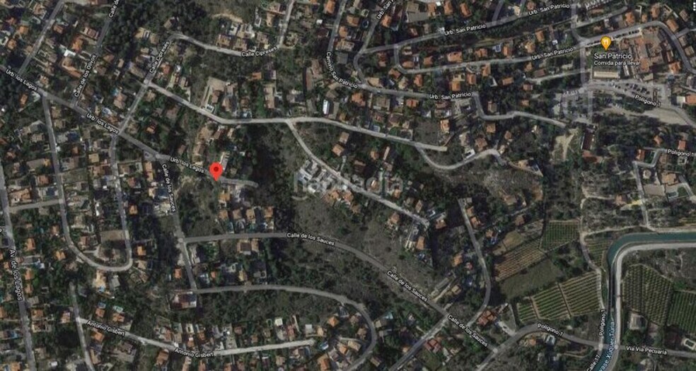 Land in València for sale - Building Photo - Image 1 of 1