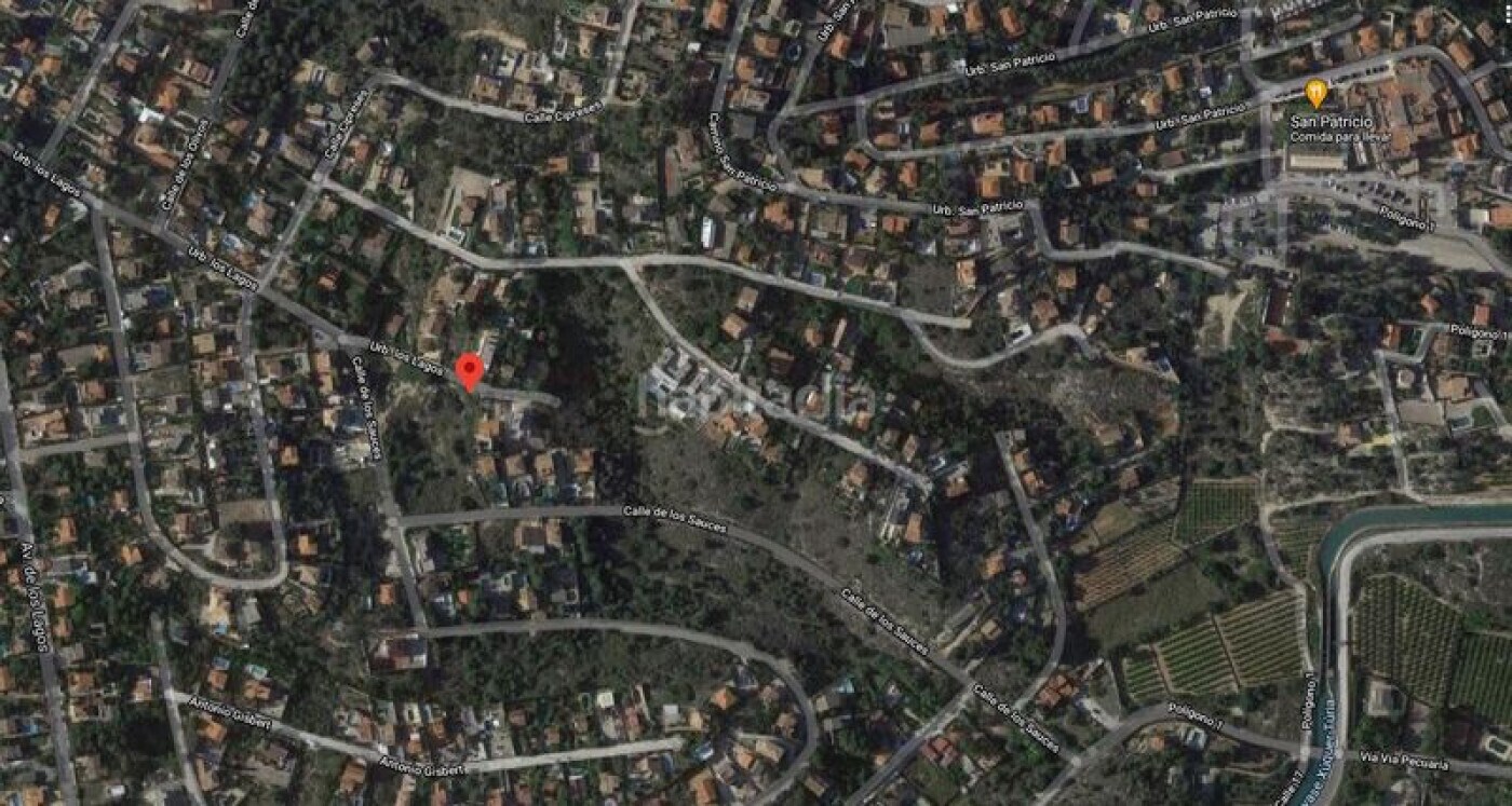 Land in València for sale Building Photo- Image 1 of 2
