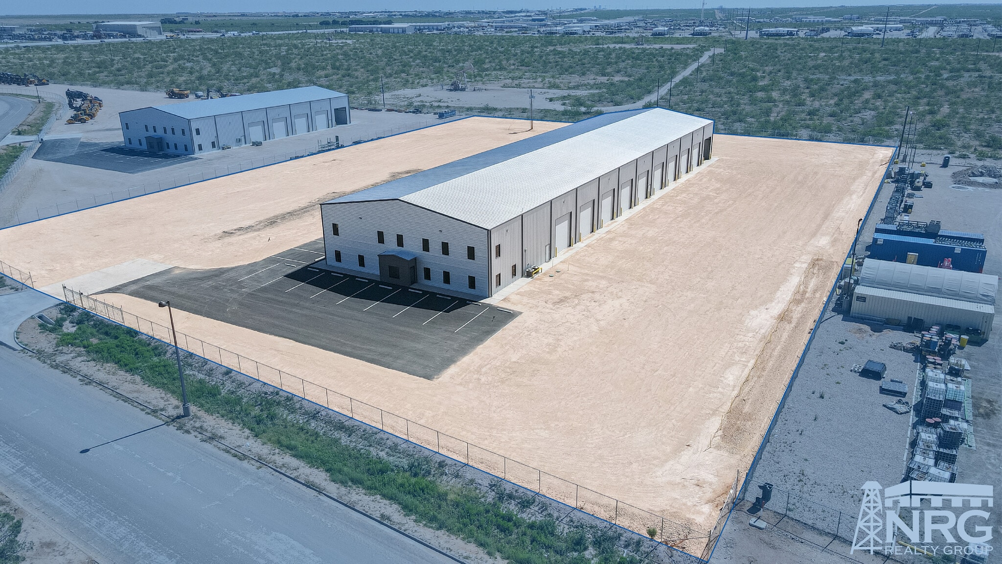 9817-B Interstate 20, Midland, TX for lease Building Photo- Image 1 of 14