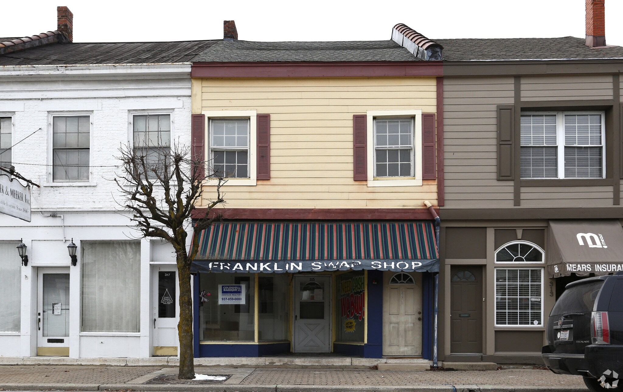 315 S Main St, Franklin, OH for sale Primary Photo- Image 1 of 1