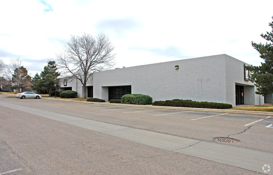 14100-14190 E Jewell Ave, Aurora, CO for lease - Building Photo - Image 3 of 5