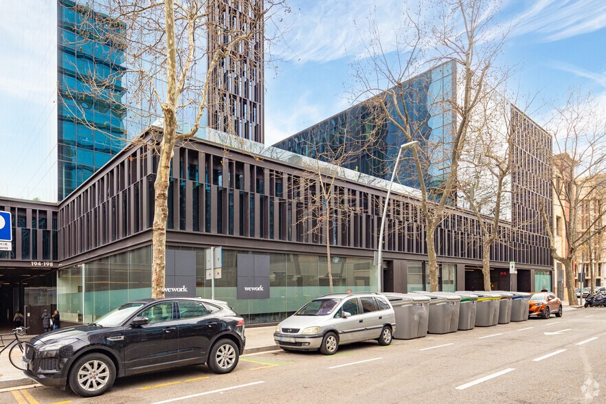 Carrer de Pallars, 190, Barcelona, Barcelona for lease - Building Photo - Image 3 of 4