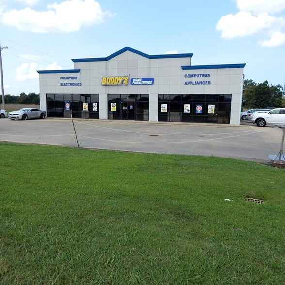 1009 S State St, Clarksdale, MS for sale - Primary Photo - Image 1 of 1