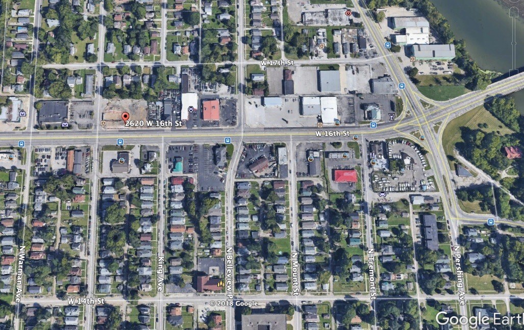 2620 W 16th St, Indianapolis, IN 46222