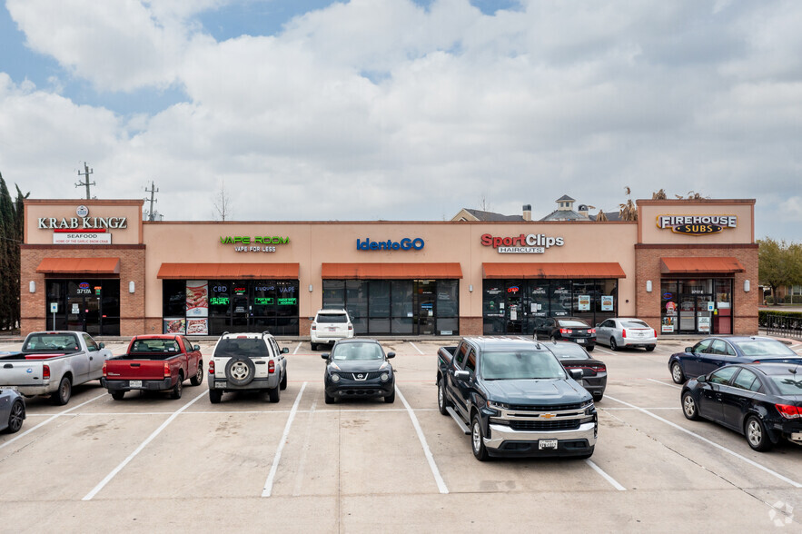 3717 Center St, Deer Park, TX for lease - Building Photo - Image 2 of 4