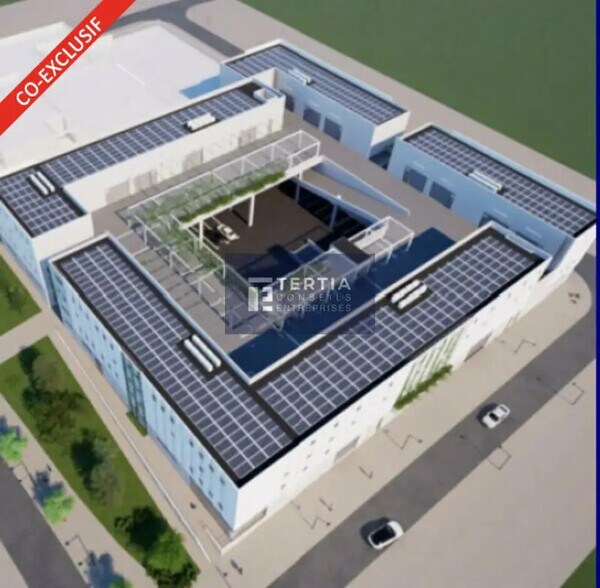 Flex in Montpellier for lease - Aerial - Image 3 of 5