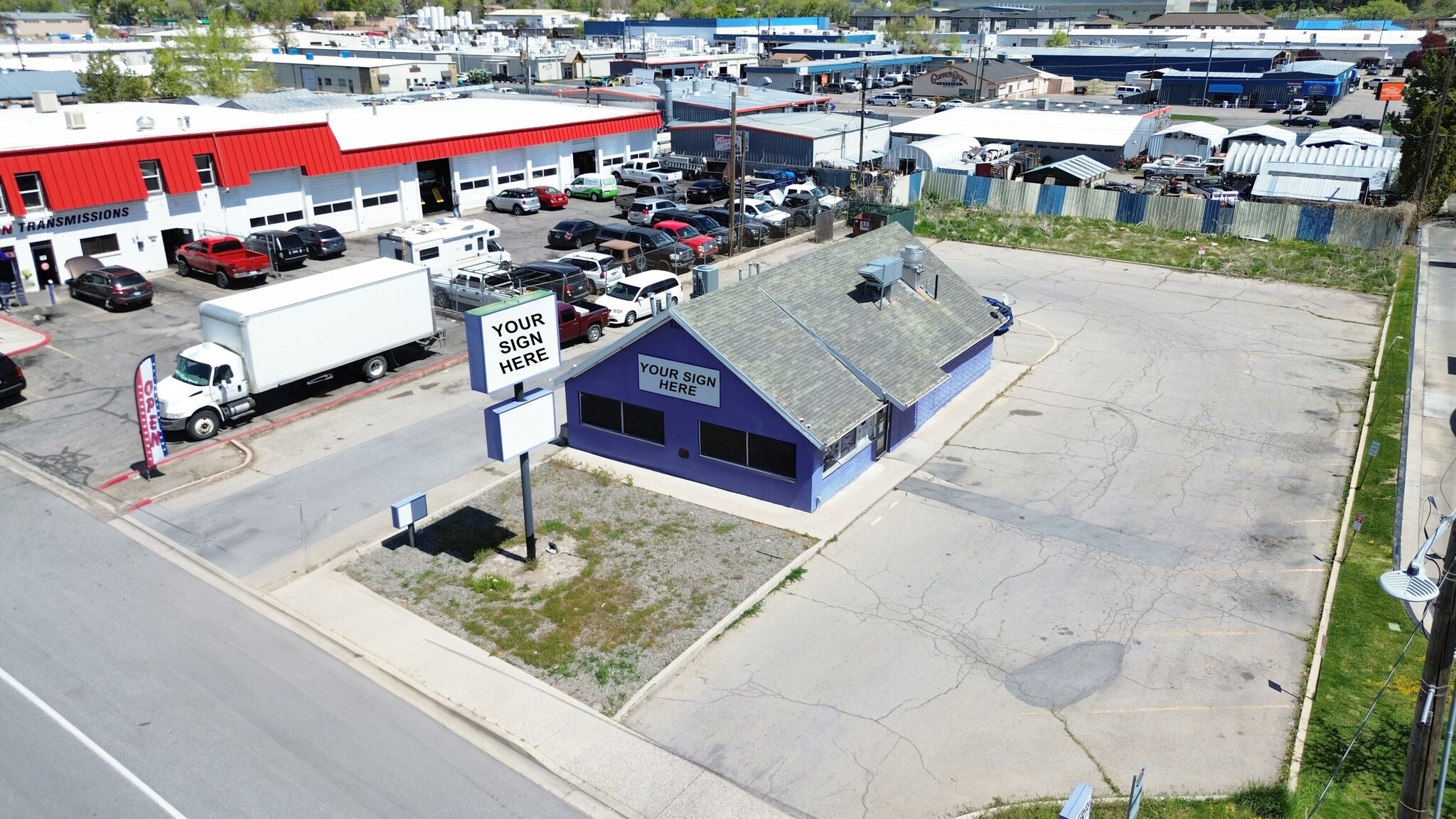895 S University Ave, Provo, UT for lease Building Photo- Image 1 of 8