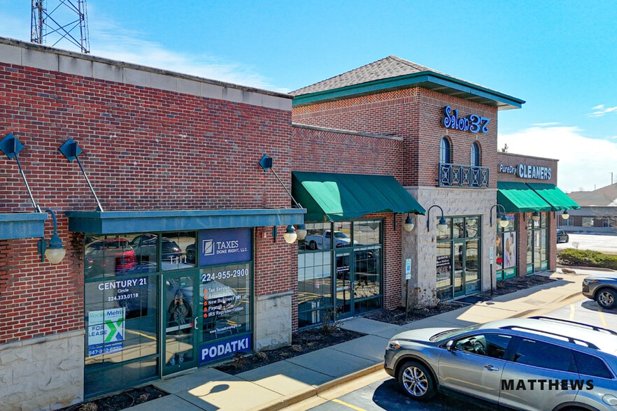 1409-1419 Commerce Dr, Algonquin, IL for sale - Building Photo - Image 3 of 4