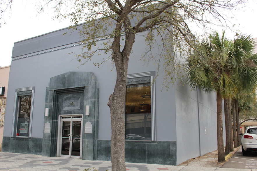 556 Central Ave, Saint Petersburg, FL for lease - Building Photo - Image 1 of 10