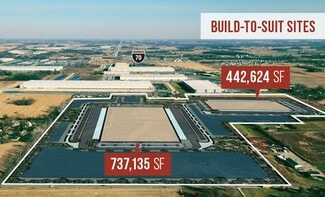 More details for Greenfield Farms Building 1, Greenfield, IN - Industrial for Lease