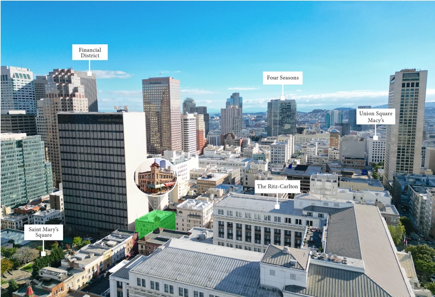 480 Grant Ave, San Francisco, CA for sale - Building Photo - Image 3 of 4