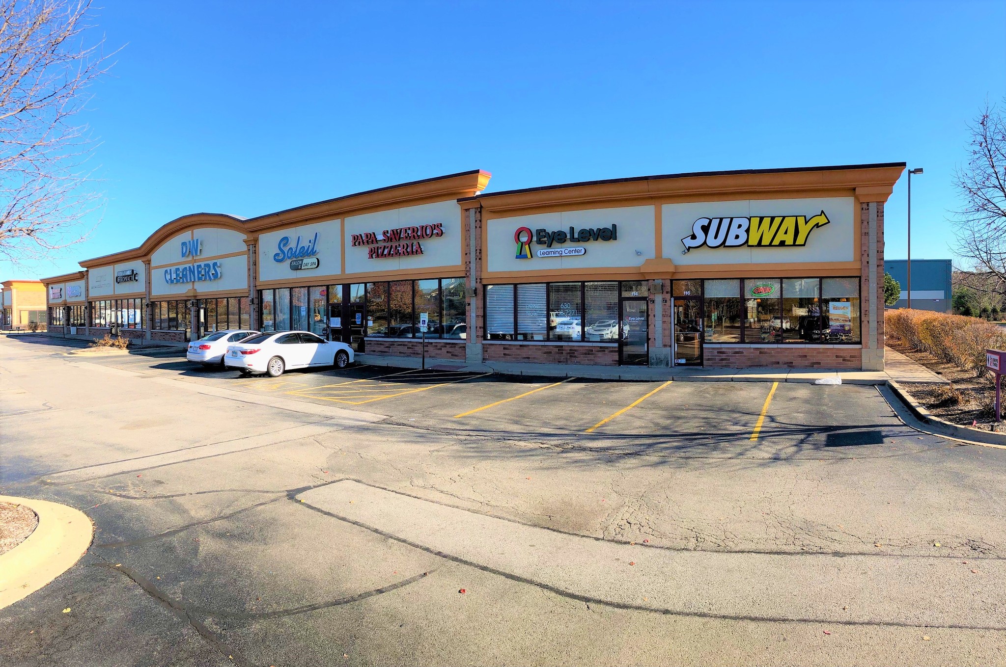Eola and Hafenrichter Rd, Aurora, IL for lease Primary Photo- Image 1 of 16