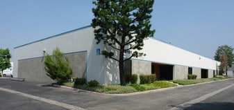 19151 Parthenia St, Northridge CA - Warehouse
