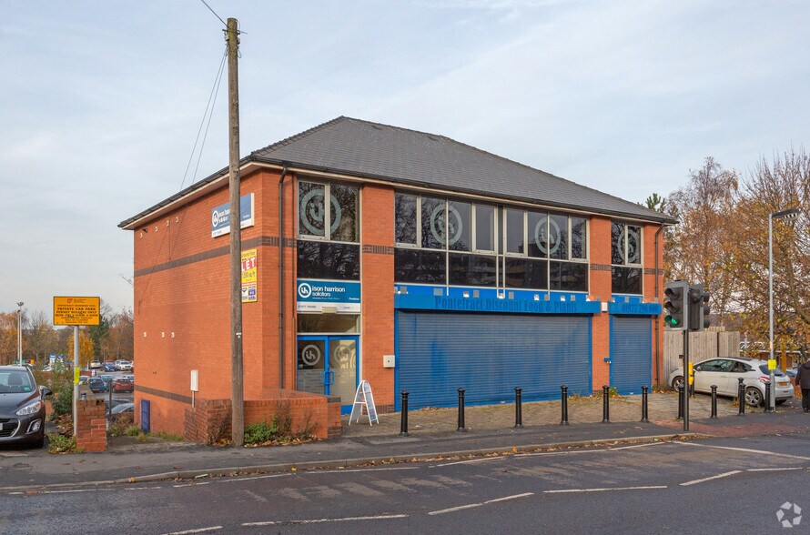 Stuart Rd, Pontefract for sale - Primary Photo - Image 1 of 1