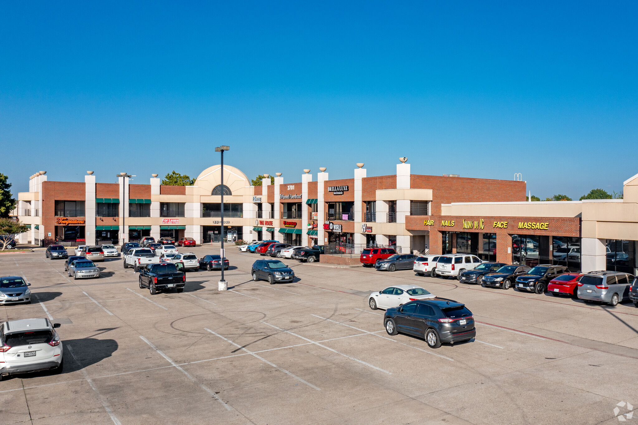 3701-3775 S Cooper St, Arlington, TX for lease Building Photo- Image 1 of 21