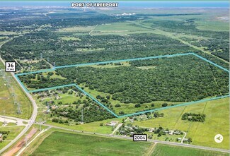 More details for 00 FM 2004, Freeport, TX - Land for Sale