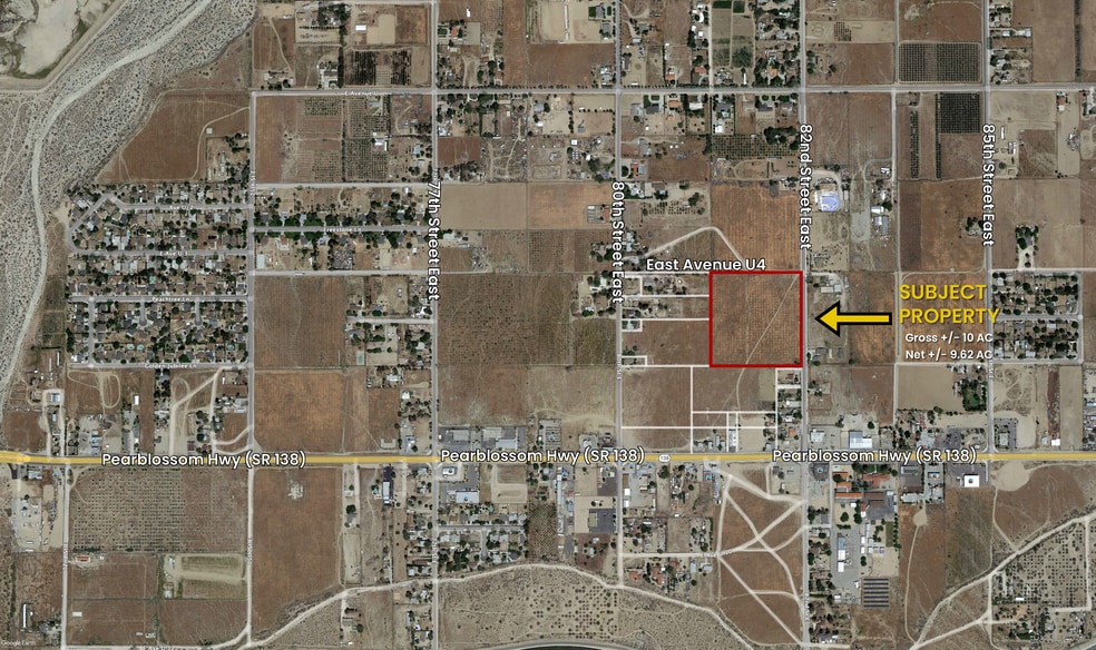 35363 82nd St E, Littlerock, CA 93543