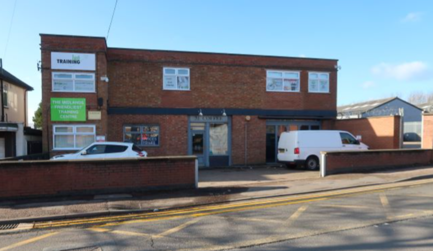 Saffron Rd, Wigston for lease - Primary Photo - Image 1 of 1