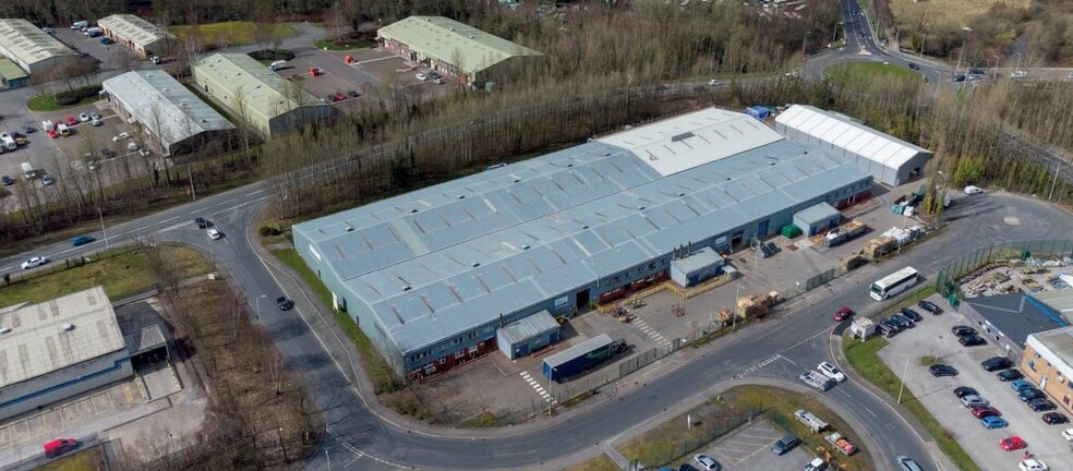 Aberaman Industrial Estate, Aberaman for sale - Primary Photo - Image 1 of 1