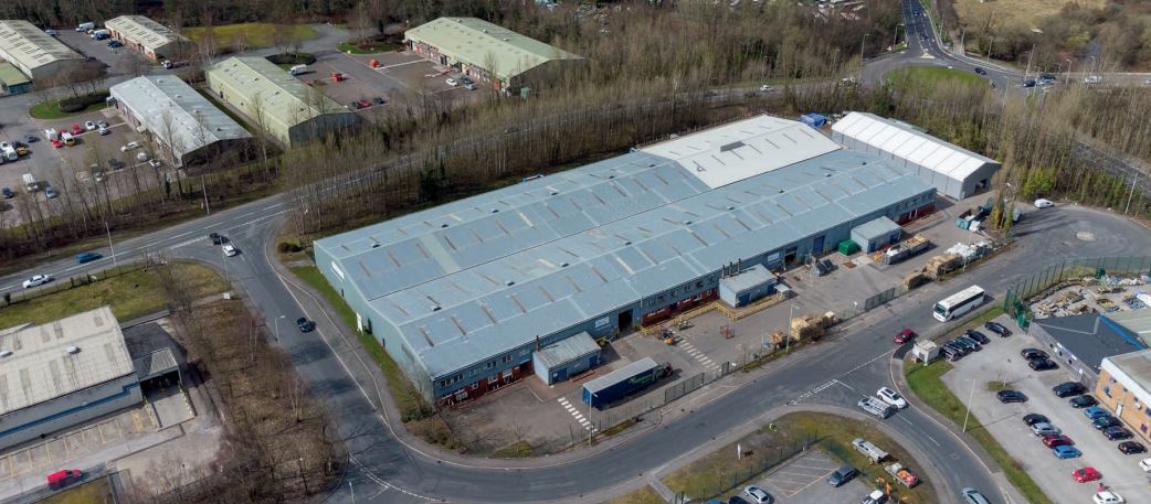 Aberaman Industrial Estate, Aberaman for sale Primary Photo- Image 1 of 1