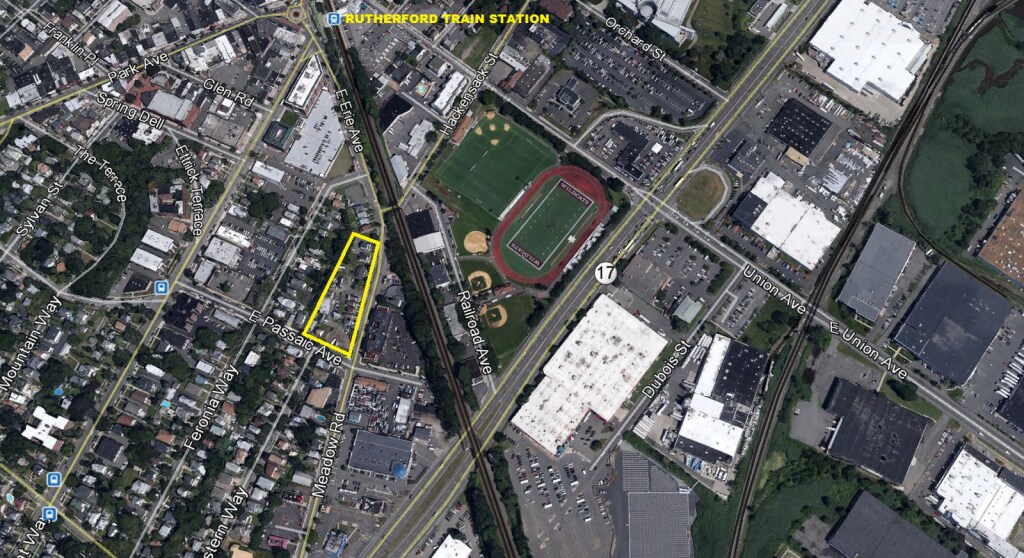 4-28 Meadow Rd, Rutherford, NJ for sale Building Photo- Image 1 of 1