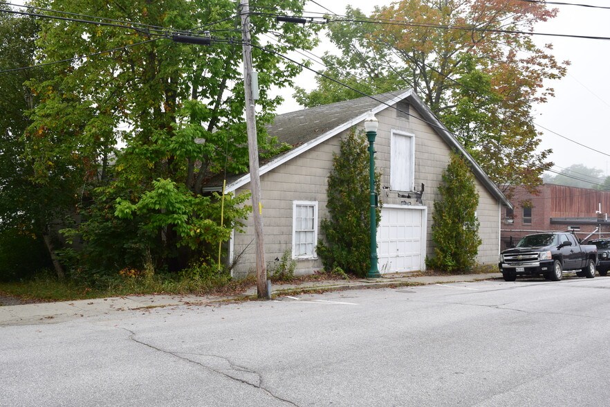 51 Franklin St, Ellsworth, ME for sale - Building Photo - Image 1 of 1