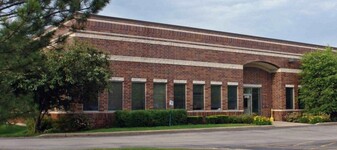 8080-8100 S Madison St, Burr Ridge IL - Warehouse