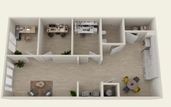 2652 S Main St, Kennesaw, GA for lease Floor Plan- Image 1 of 1