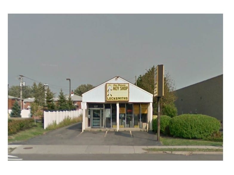 3807 Union Rd, Cheektowaga, NY for sale - Building Photo - Image 1 of 1