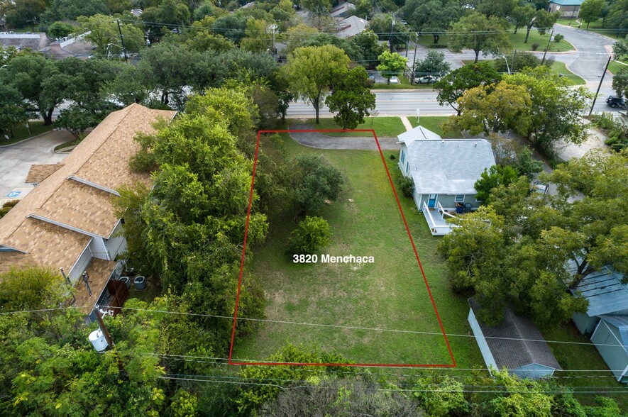 3820 Menchaca, Austin, TX for sale - Aerial - Image 3 of 18