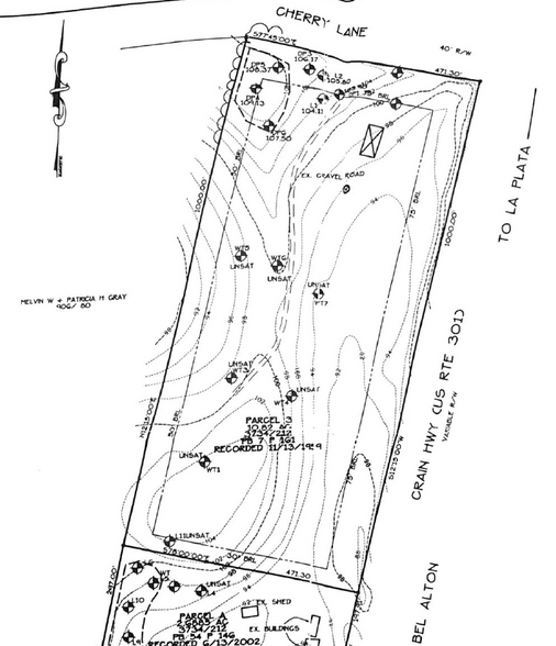 8005 Crain Hwy, La Plata, MD for sale - Building Photo - Image 2 of 2