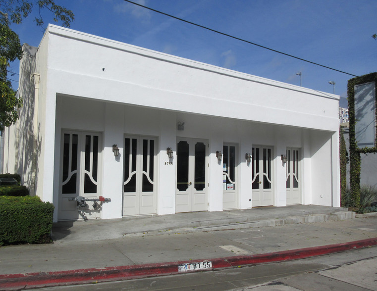 8755 Melrose Ave, West Hollywood, CA for sale - Building Photo - Image 1 of 1