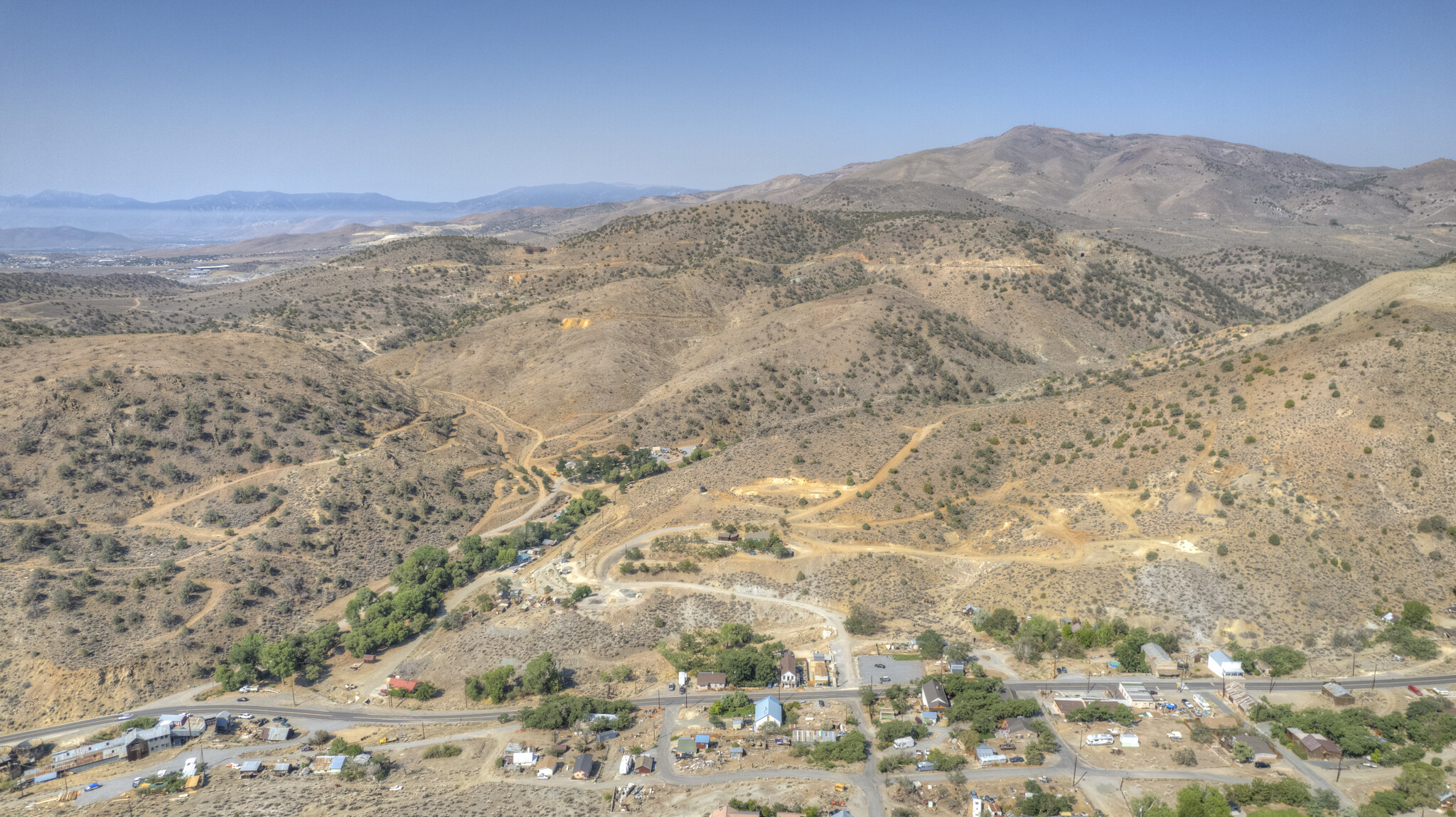 Pedlar Road Parcels, Silver City, NV for sale Primary Photo- Image 1 of 14