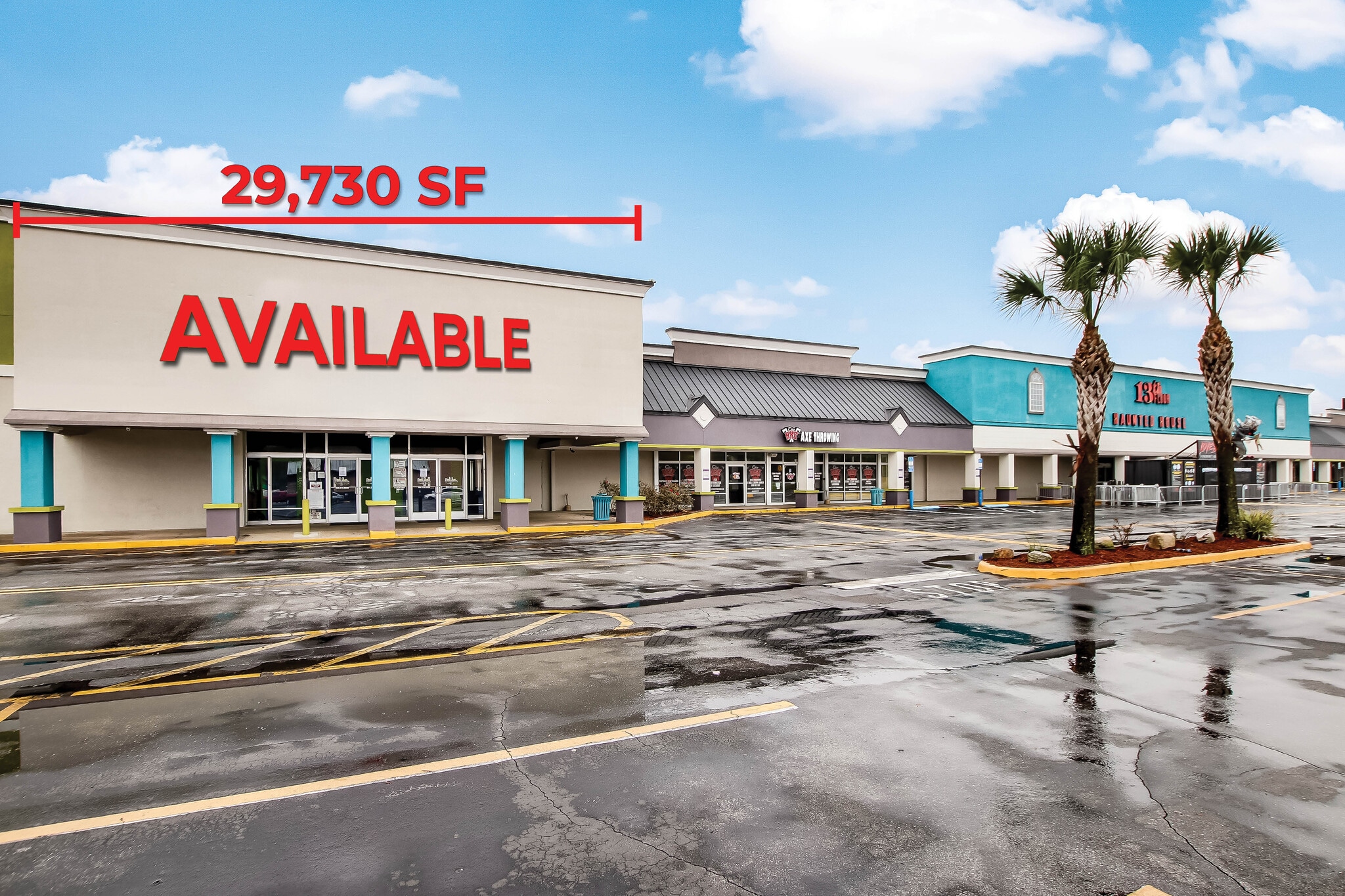 9222-9398 Arlington Expy, Jacksonville, FL for lease Interior Photo- Image 1 of 2