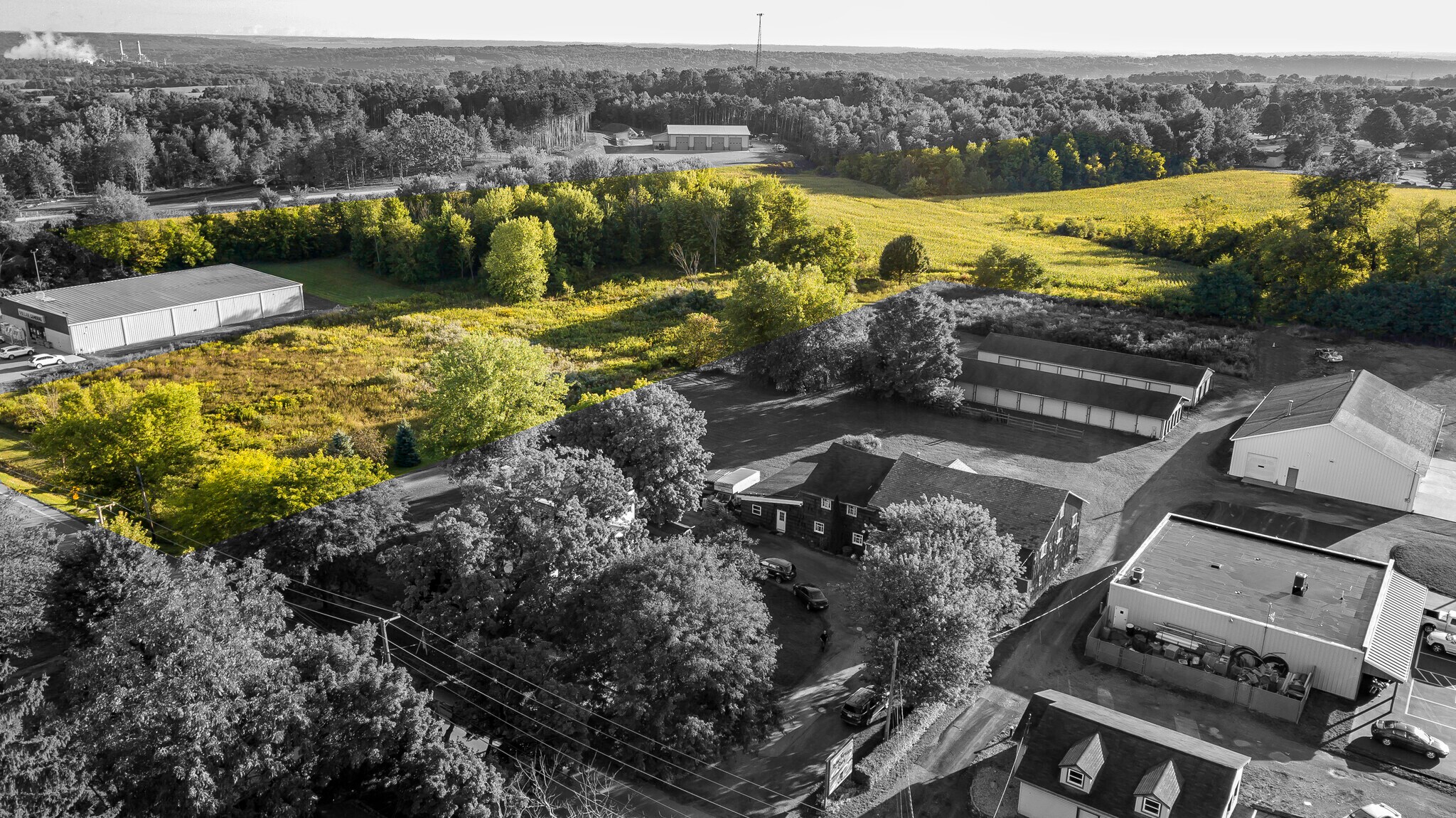 Mt Jackson Rd, New Castle, PA for sale Site Plan- Image 1 of 8