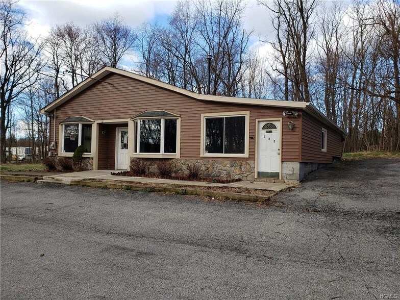 735 Old Route 9, Wappingers Falls, NY for sale - Building Photo - Image 1 of 1