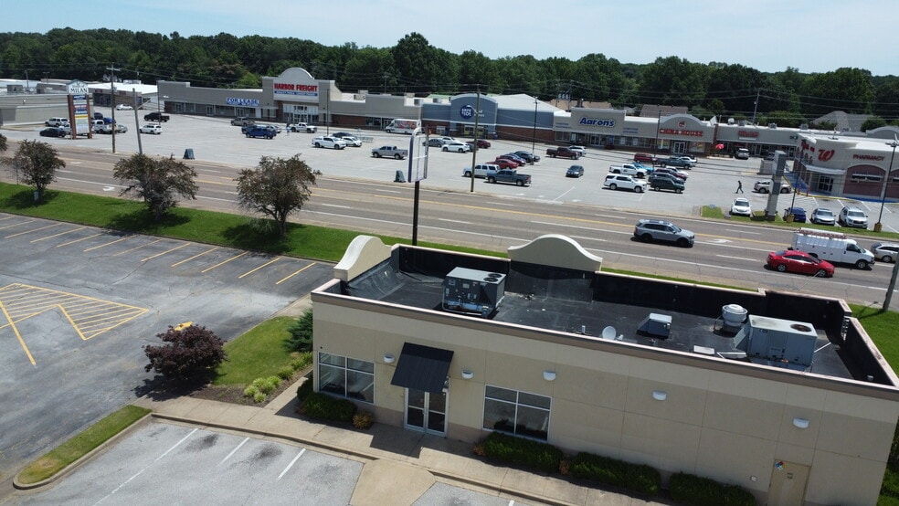 6045 S 1st St, Milan, TN for lease - Building Photo - Image 2 of 3