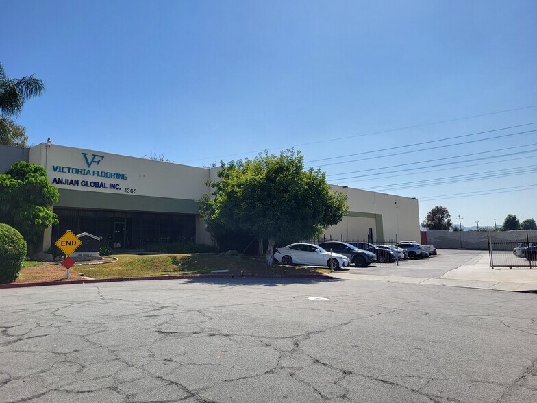 1365 Darius Ct, City Of Industry, CA for lease - Building Photo - Image 1 of 5