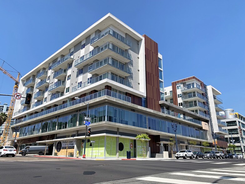 1110 F St, San Diego, CA for sale - Building Photo - Image 1 of 1